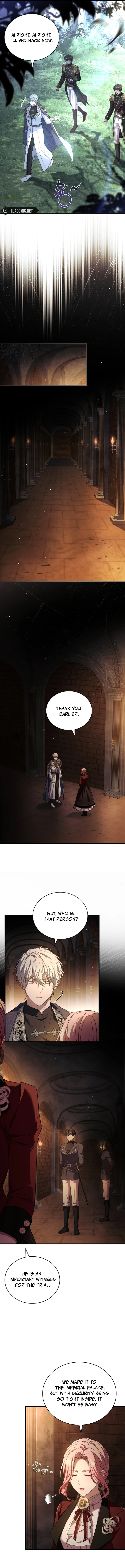 The Price of Breaking Up chapter 87 page 4