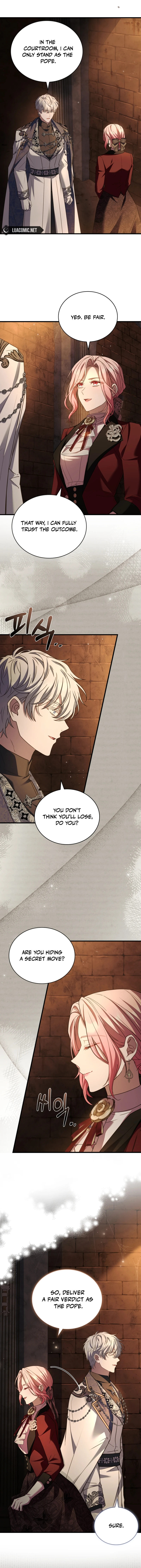 The Price of Breaking Up chapter 87 page 6