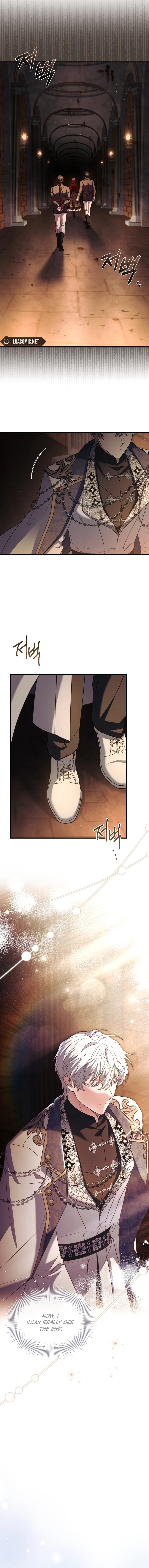 The Price of Breaking Up chapter 87 page 7