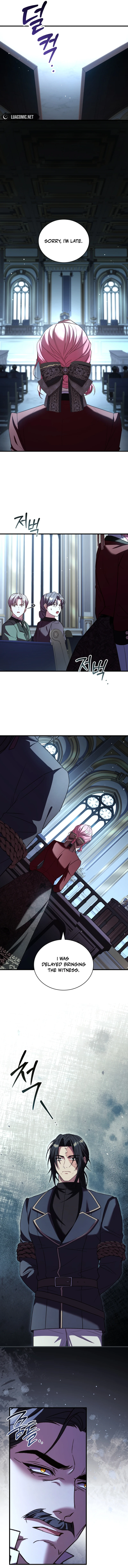 The Price of Breaking Up chapter 87 page 9