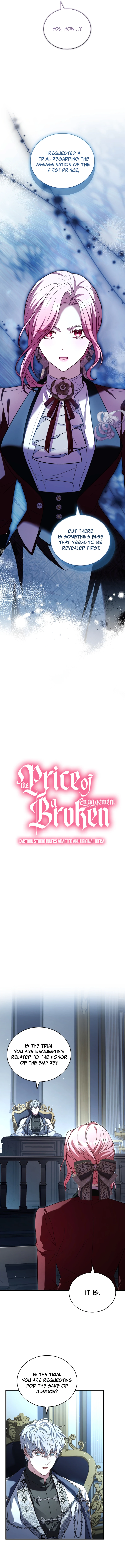 The Price of Breaking Up chapter 87 page 10