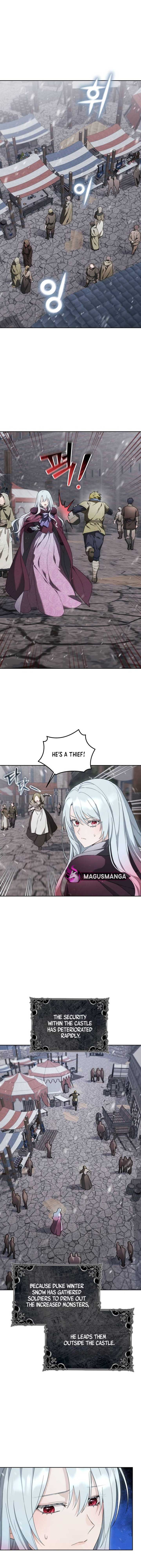 I Became A Level 999 Mastermind Demon King chapter 13 page 3