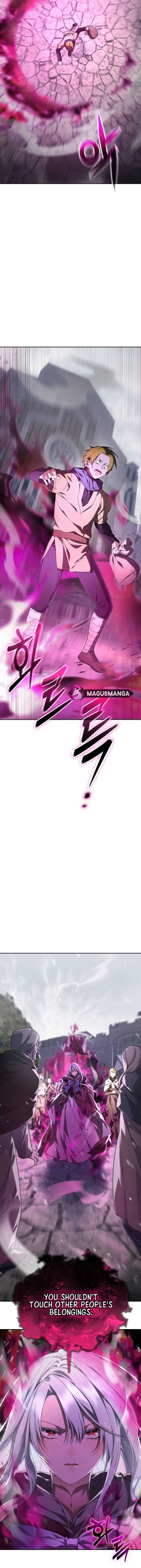 I Became A Level 999 Mastermind Demon King chapter 13 page 7