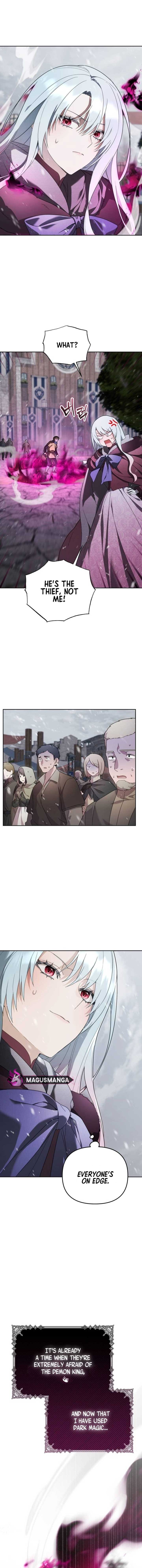 I Became A Level 999 Mastermind Demon King chapter 13 page 9