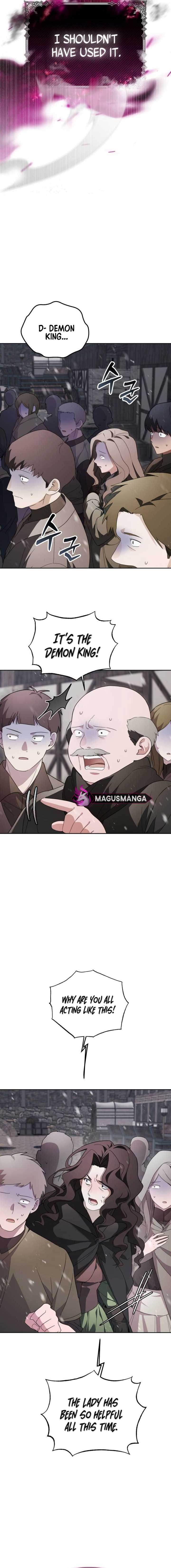 I Became A Level 999 Mastermind Demon King chapter 13 page 10