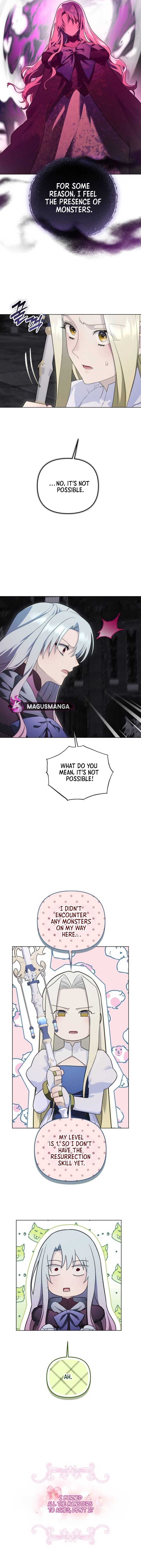 I Became A Level 999 Mastermind Demon King chapter 18 page 7