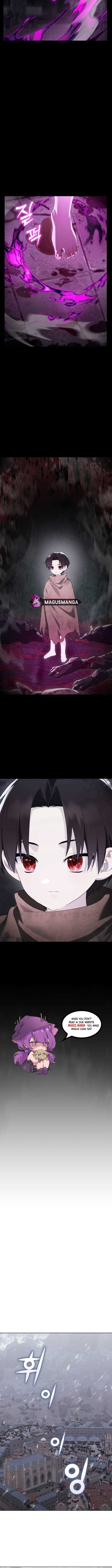I Became A Level 999 Mastermind Demon King chapter 20 page 8