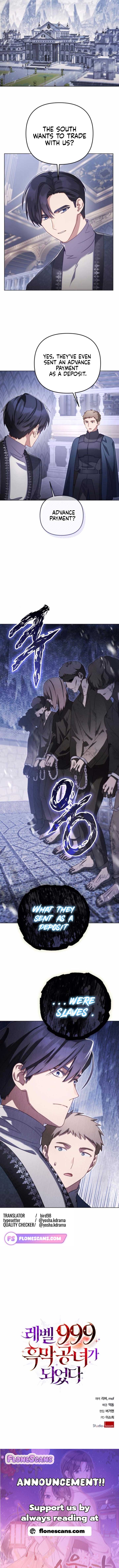 I Became A Level 999 Mastermind Demon King chapter 53 page 10