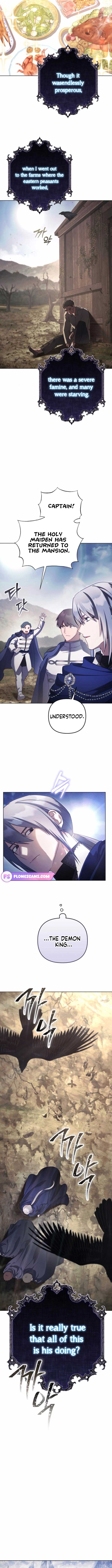 I Became A Level 999 Mastermind Demon King chapter 53 page 9