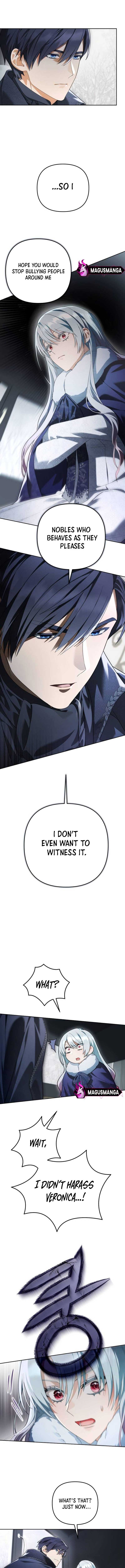 I Became A Level 999 Mastermind Demon King chapter 6 page 8