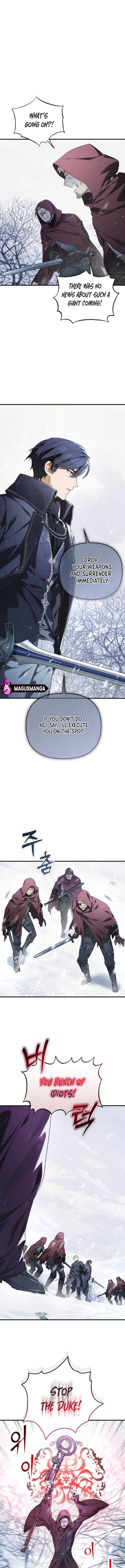 I Became A Level 999 Mastermind Demon King chapter 7 page 4