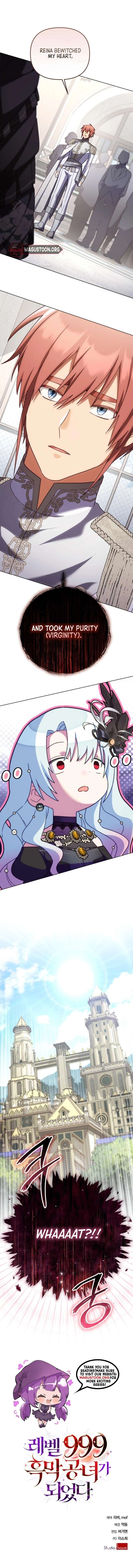 I Became A Level 999 Mastermind Demon King chapter 79 page 8