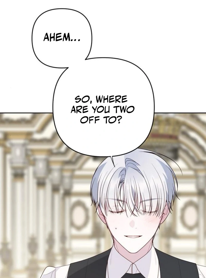 Baby Tyrant chapter 121 page 107
