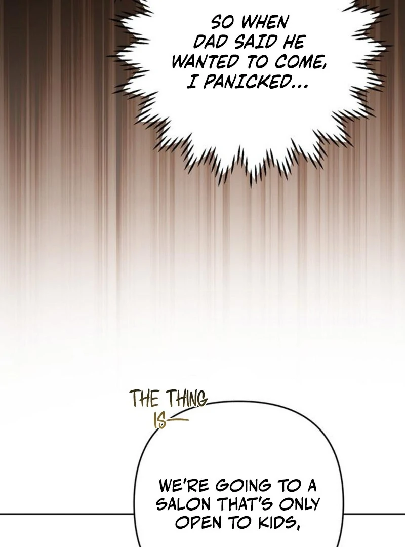 Baby Tyrant chapter 121 page 117