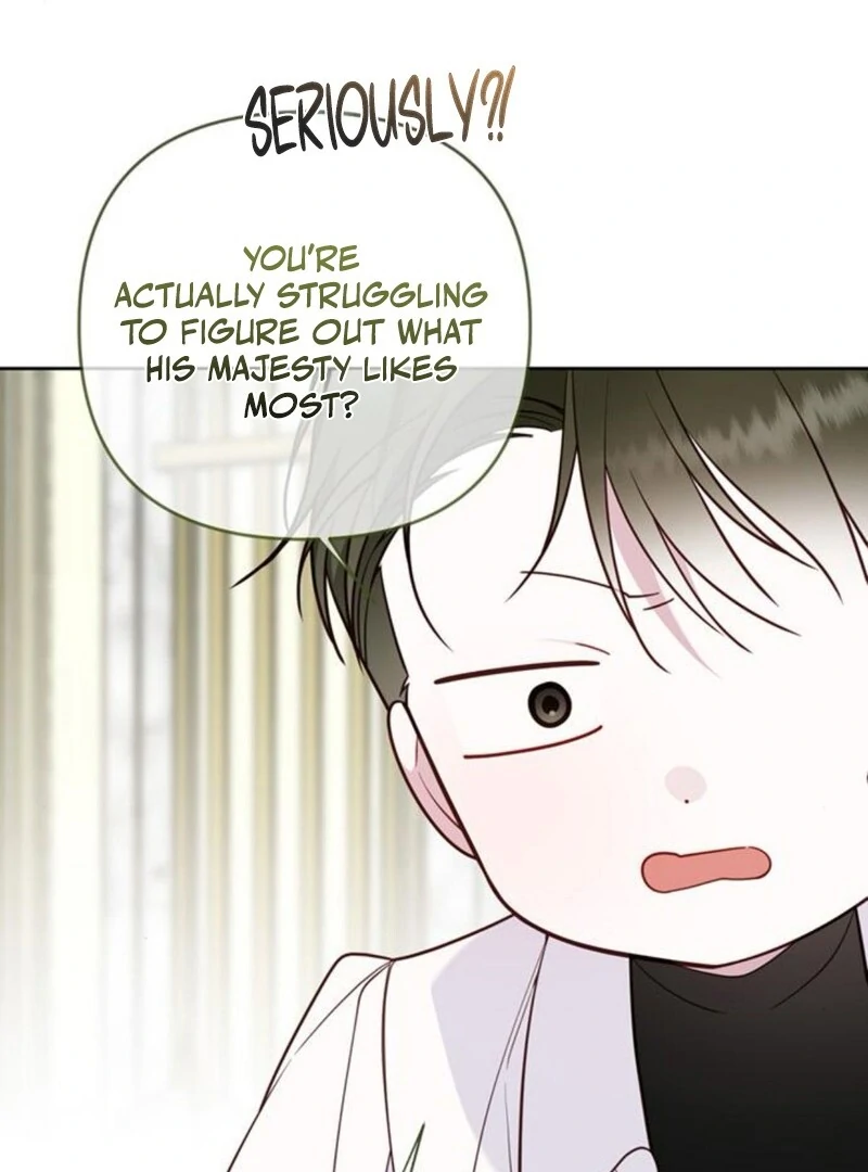 Baby Tyrant chapter 121 page 143