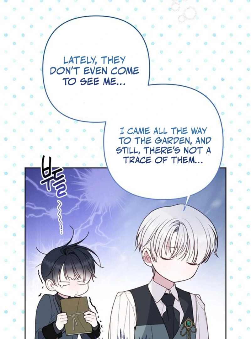 Baby Tyrant chapter 121 page 70
