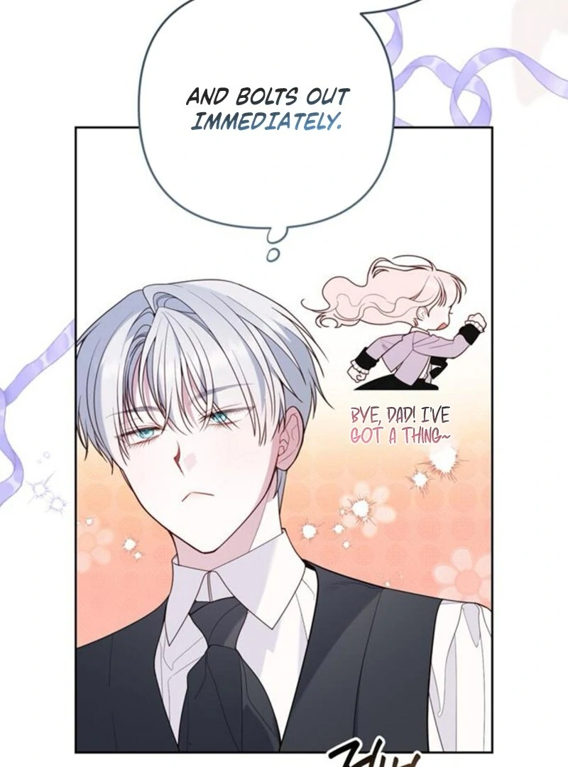 Baby Tyrant chapter 121 page 91