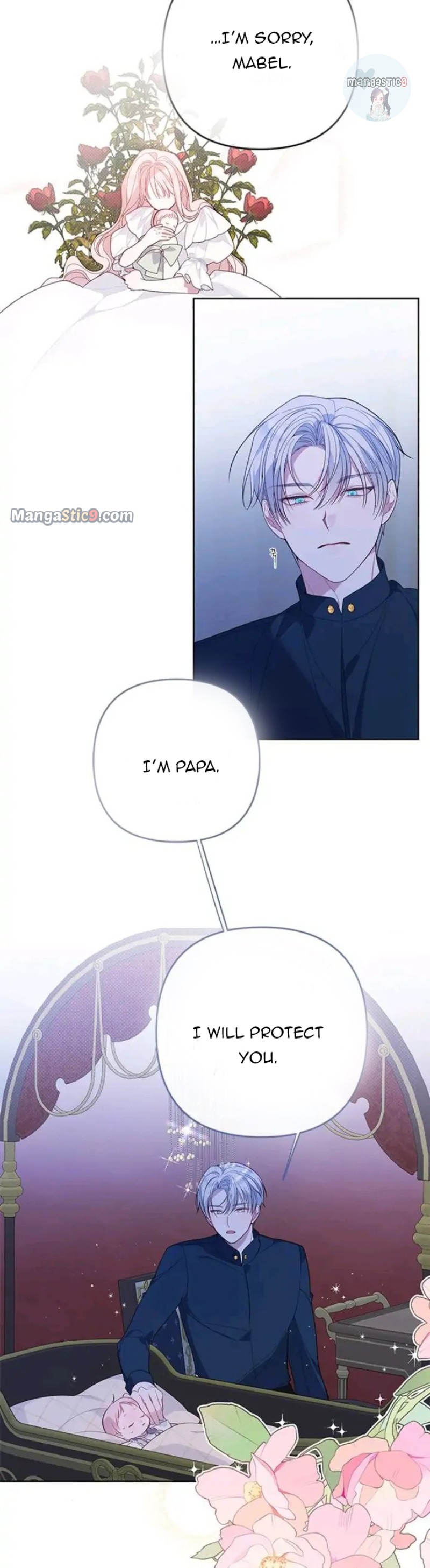 Baby Tyrant chapter 13 page 15