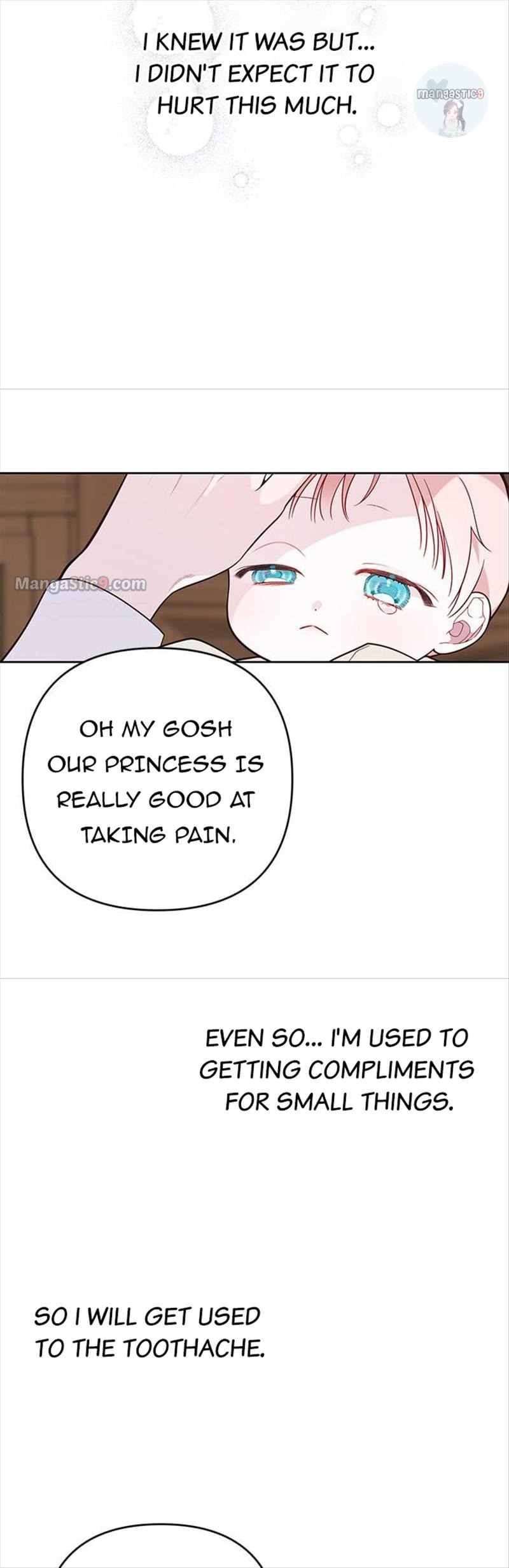 Baby Tyrant chapter 17 page 42