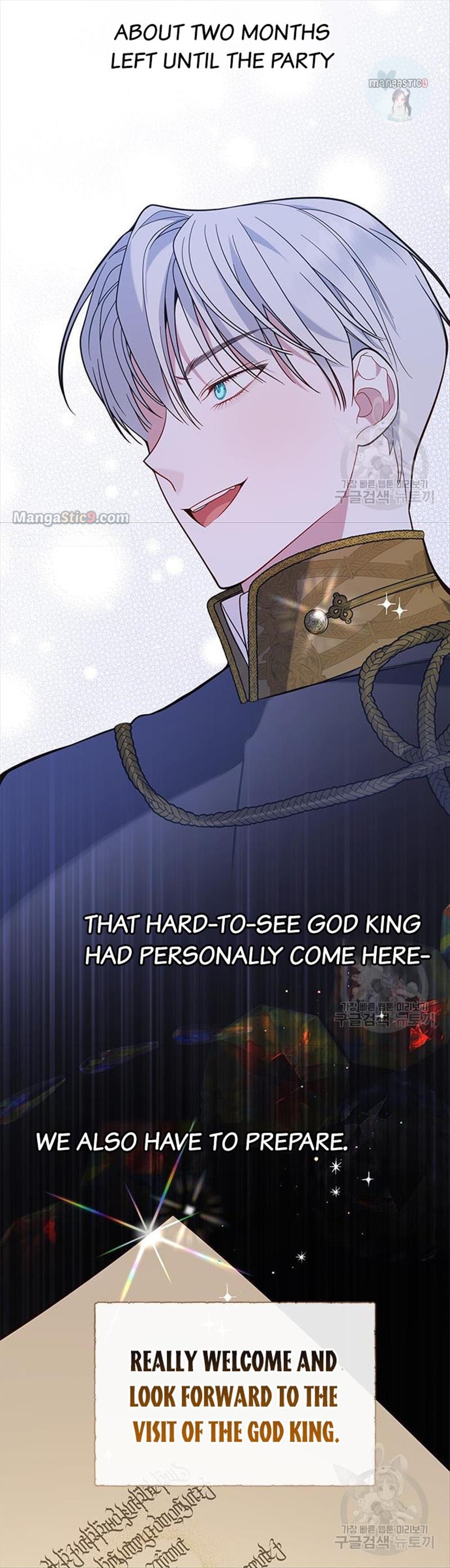 Baby Tyrant chapter 17 page 62
