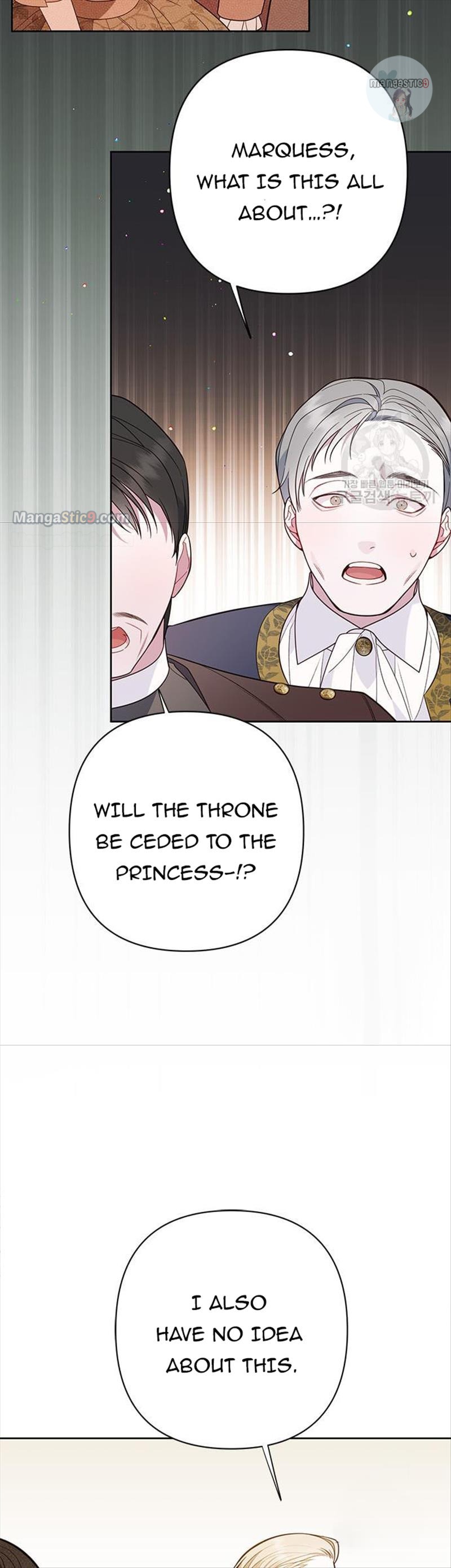 Baby Tyrant chapter 20 page 2