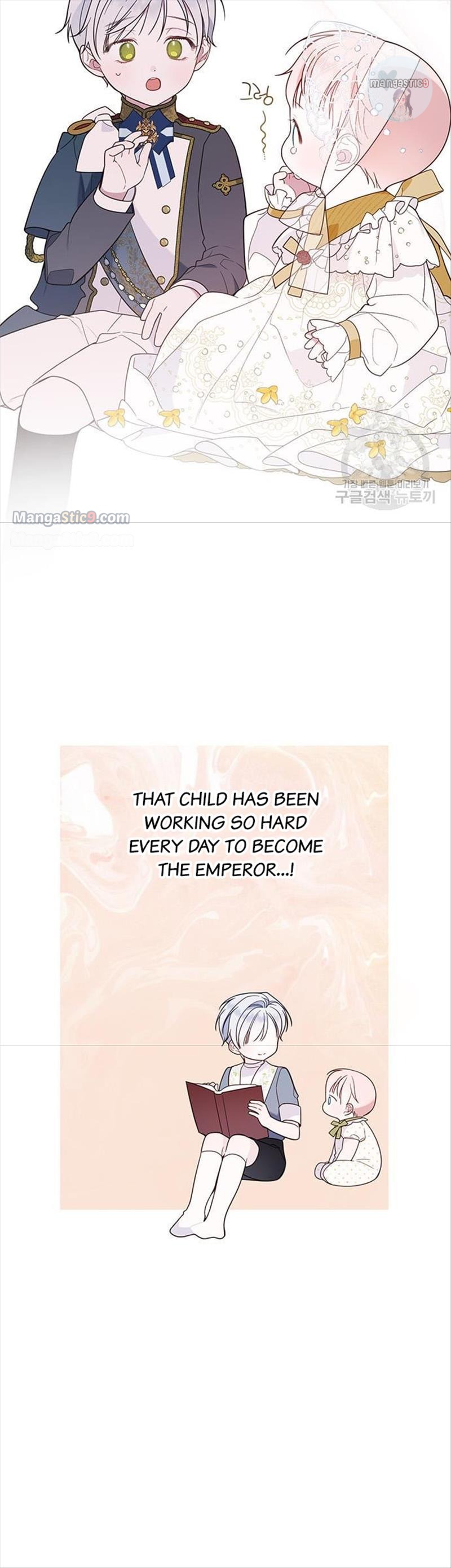 Baby Tyrant chapter 20 page 26