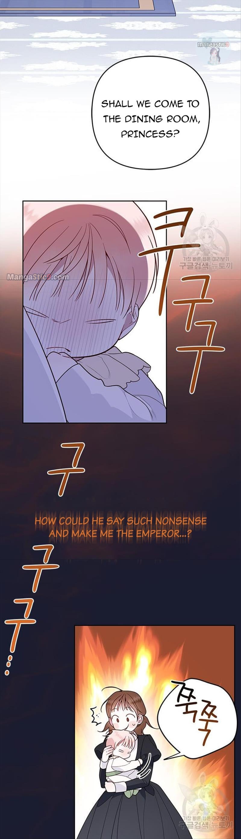 Baby Tyrant chapter 20 page 46