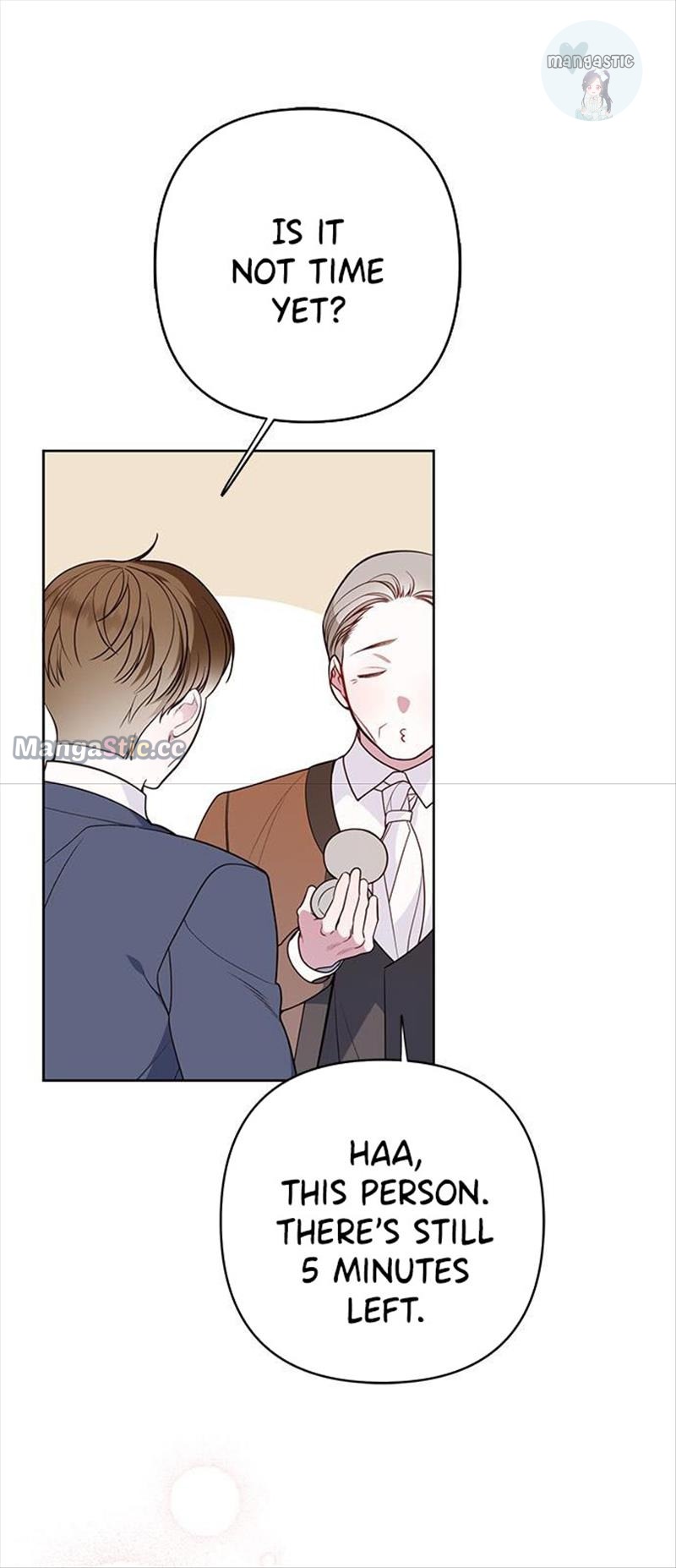 Baby Tyrant chapter 24 page 2