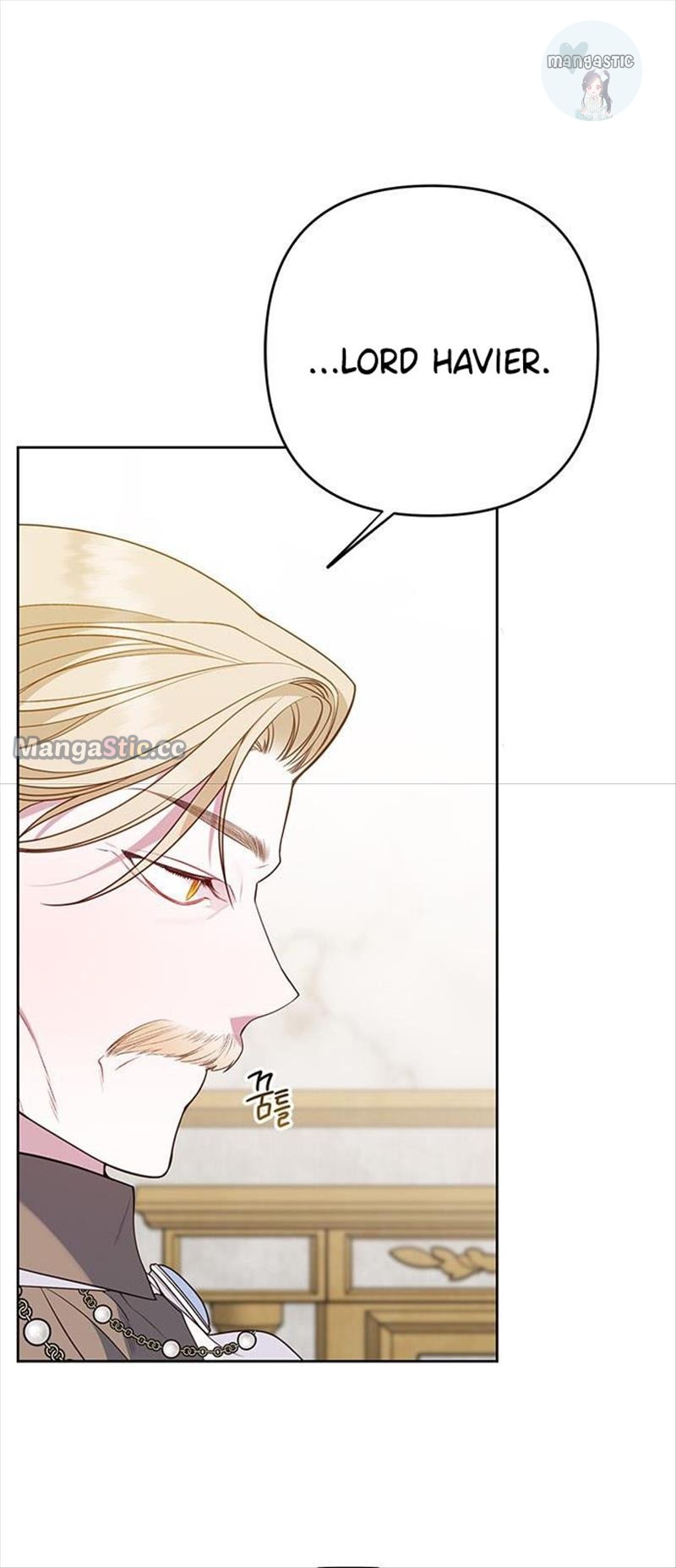 Baby Tyrant chapter 24 page 7