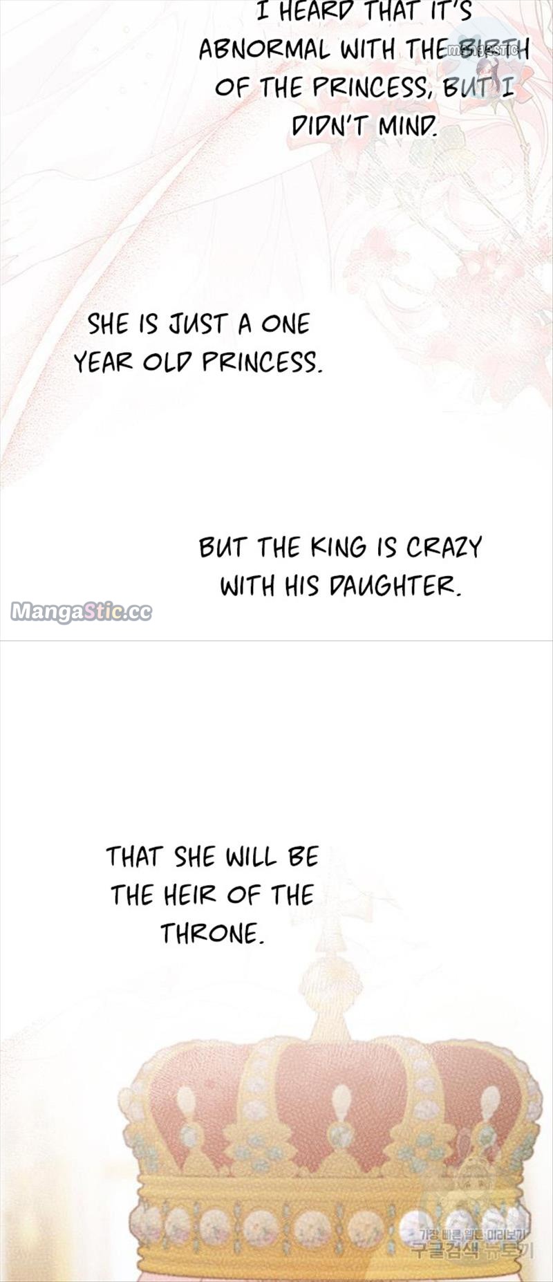 Baby Tyrant chapter 24 page 10