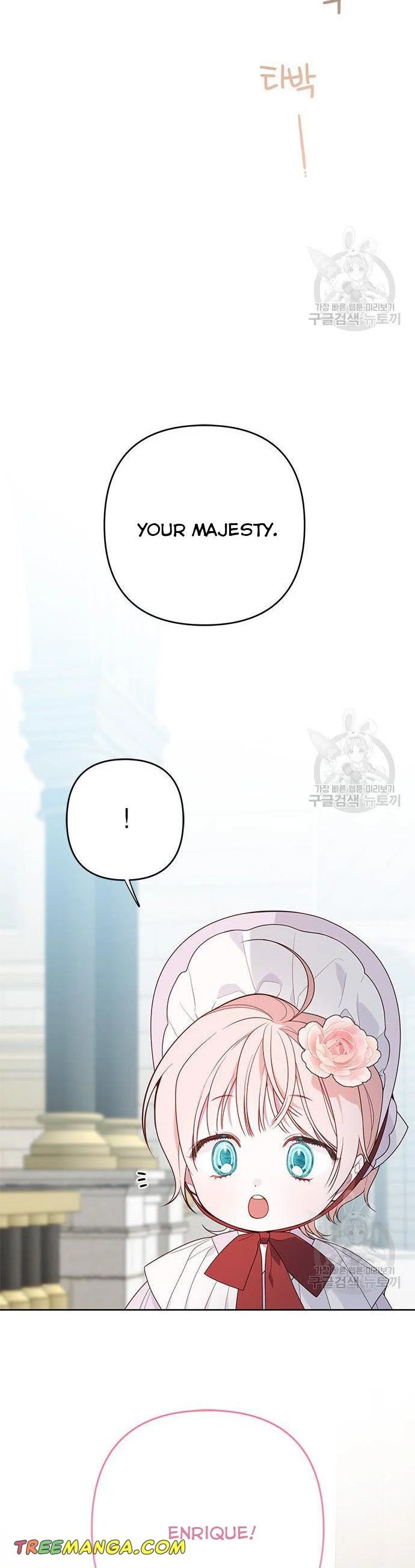 Baby Tyrant chapter 27 page 20