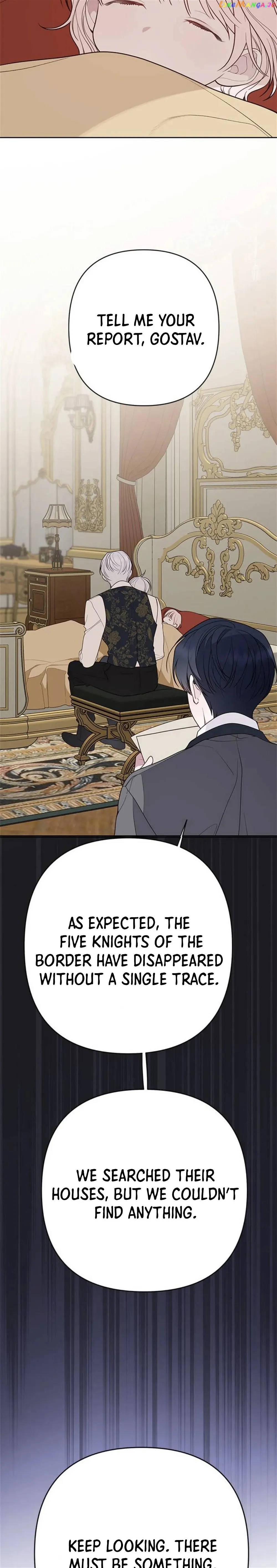 Baby Tyrant chapter 31 page 4
