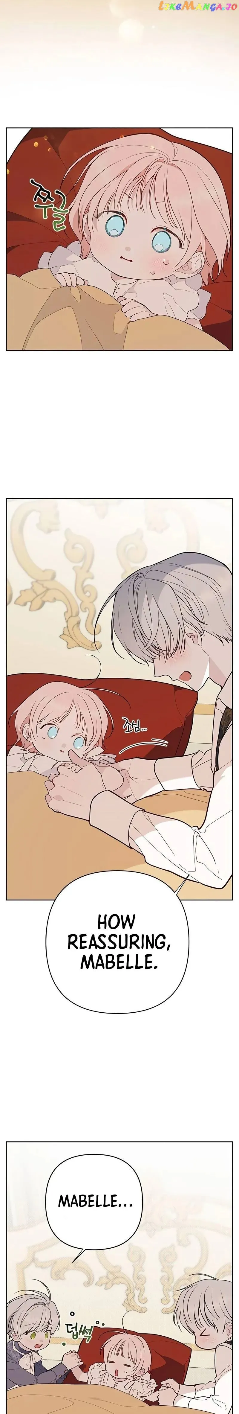 Baby Tyrant chapter 32 page 3