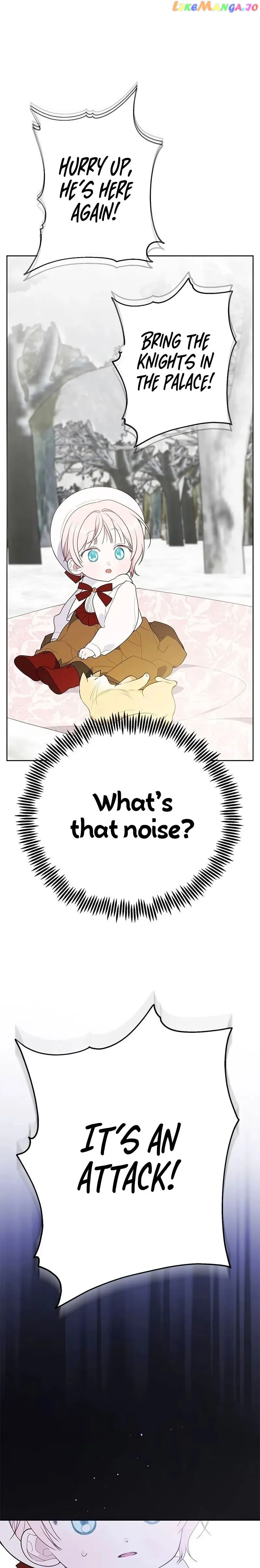 Baby Tyrant chapter 32 page 20