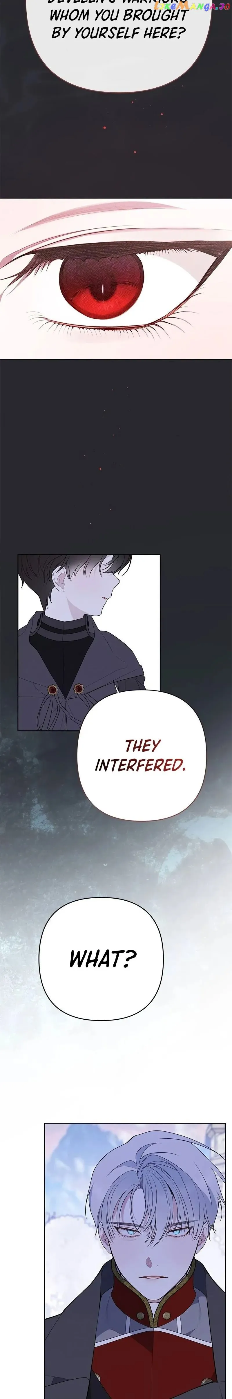 Baby Tyrant chapter 32 page 28