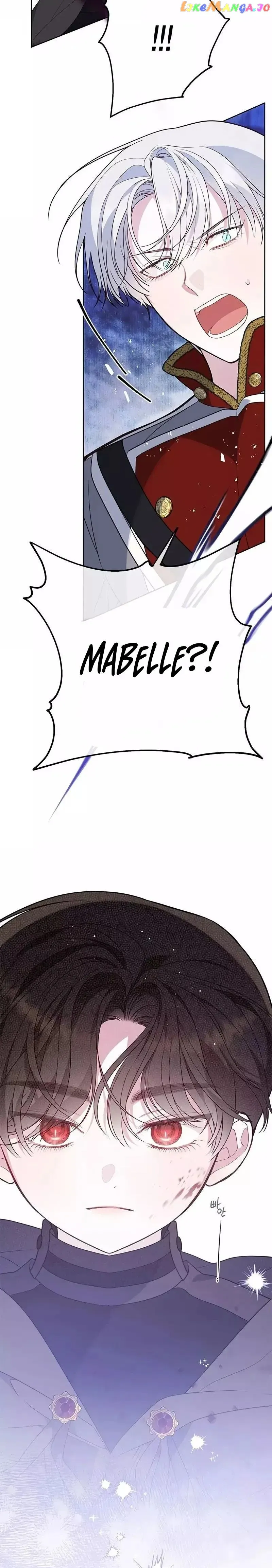 Baby Tyrant chapter 33 page 9