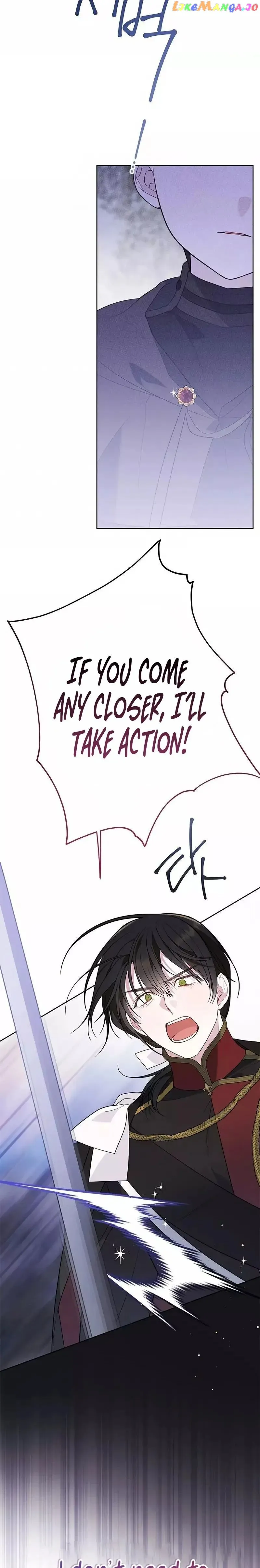 Baby Tyrant chapter 33 page 15
