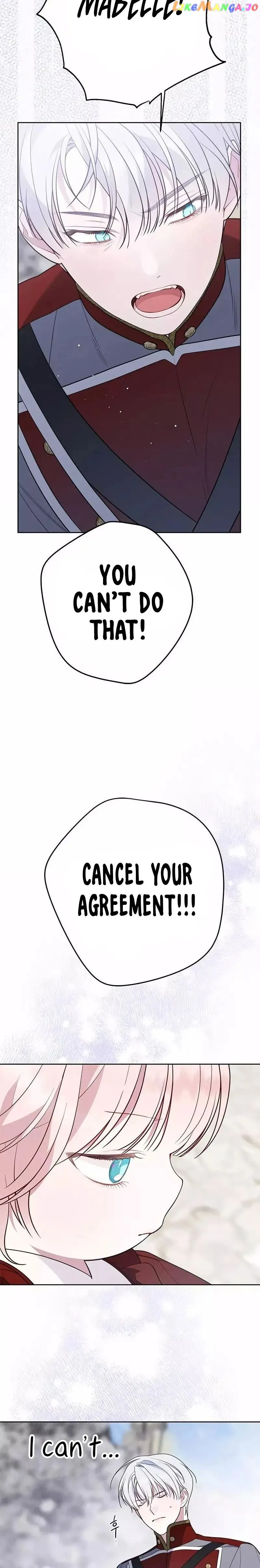 Baby Tyrant chapter 33 page 24