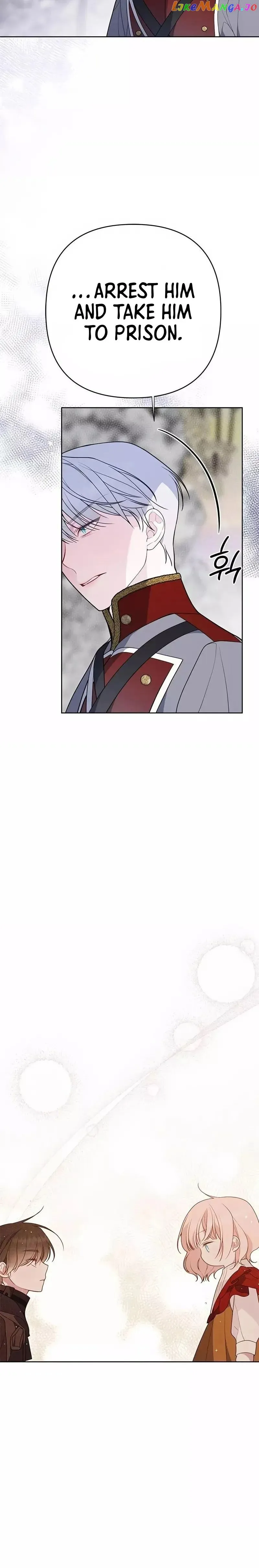 Baby Tyrant chapter 33 page 25