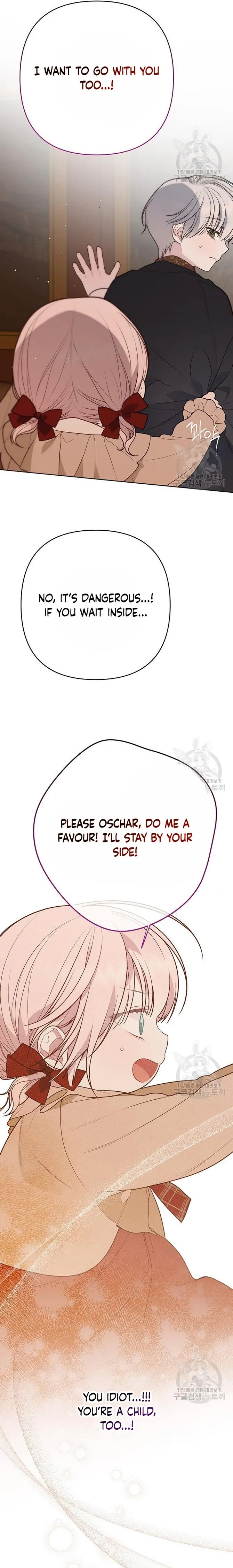 Baby Tyrant chapter 40 page 23