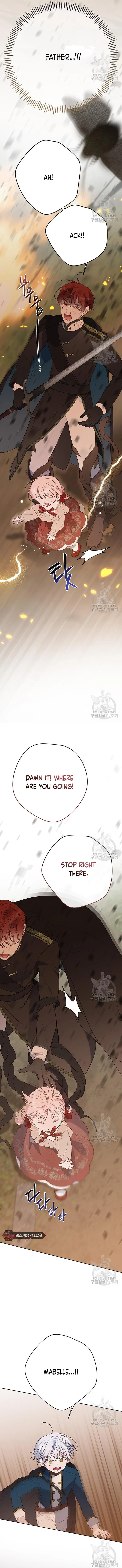 Baby Tyrant chapter 41 page 17