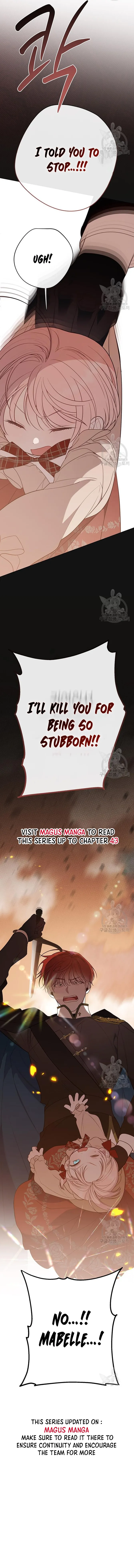 Baby Tyrant chapter 41 page 18