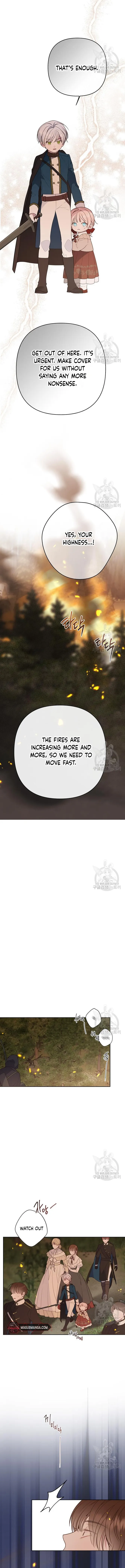 Baby Tyrant chapter 41 page 4