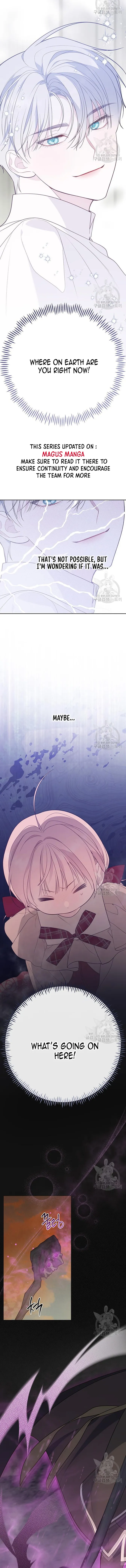 Baby Tyrant chapter 41 page 6
