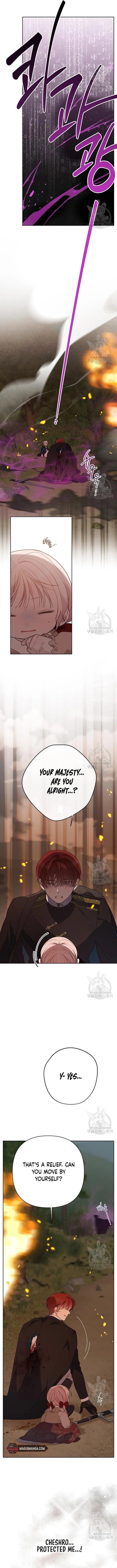 Baby Tyrant chapter 41 page 9
