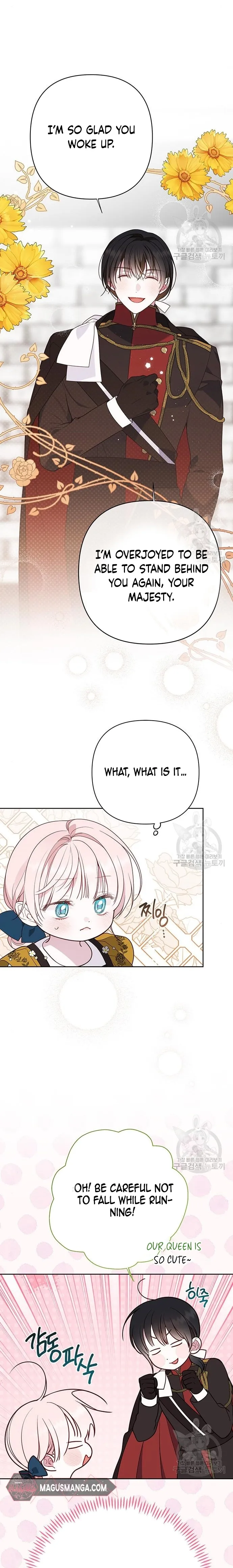 Baby Tyrant chapter 46 page 5