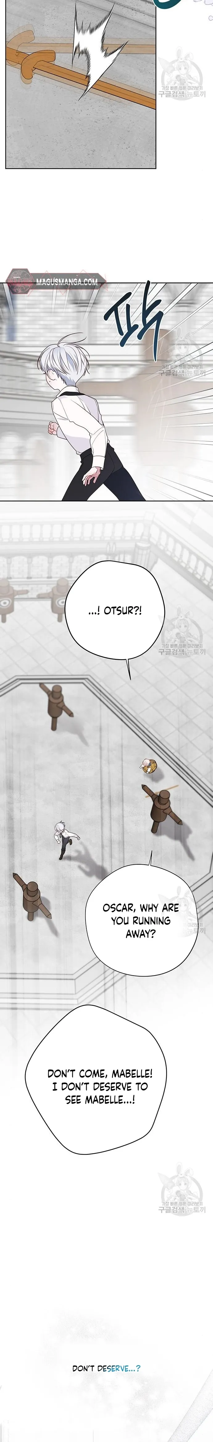 Baby Tyrant chapter 46 page 8