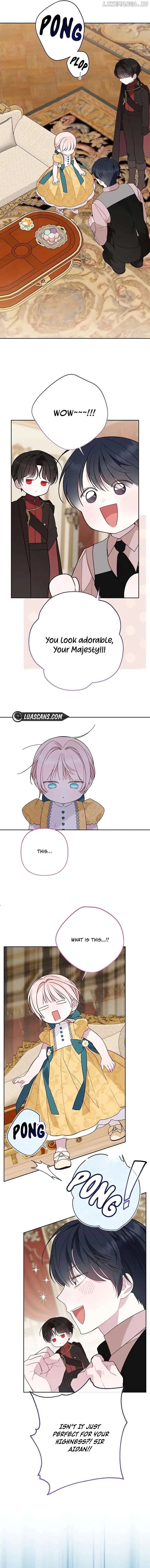 Baby Tyrant chapter 65 page 6
