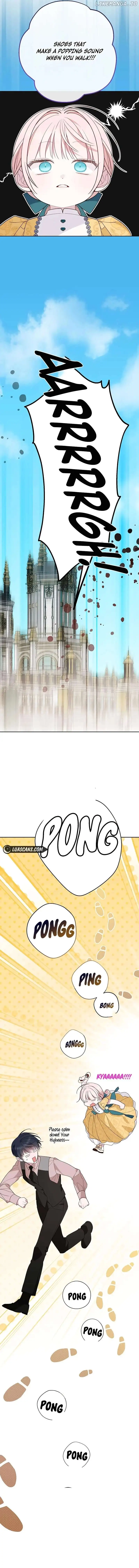 Baby Tyrant chapter 65 page 7