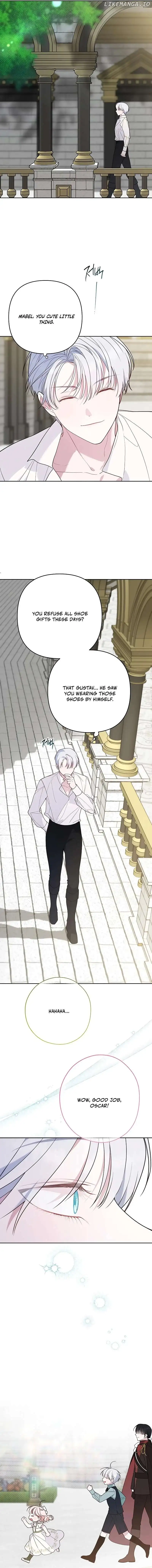 Baby Tyrant chapter 65 page 11
